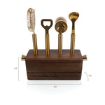 Minnesota Vikings - Sidecar 5-Piece Bar Tool Set