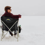 Los Angeles Chargers - PT-XL Heavy Duty Camping Chair