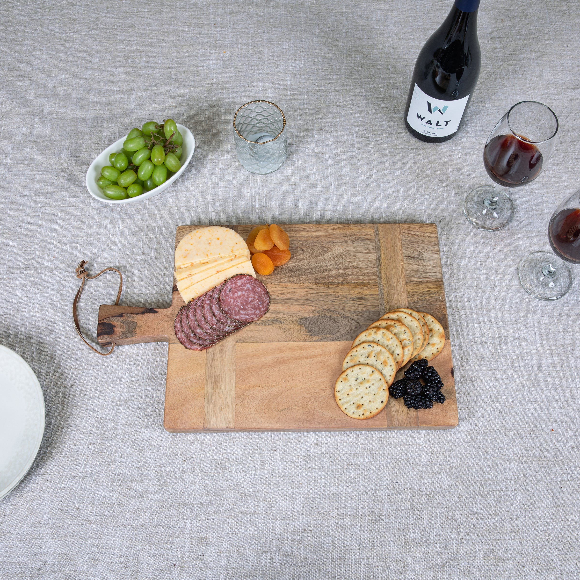 Ravi Rectangular Charcuterie Board