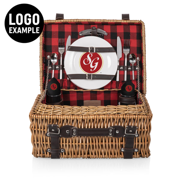 Champion Picnic Basket