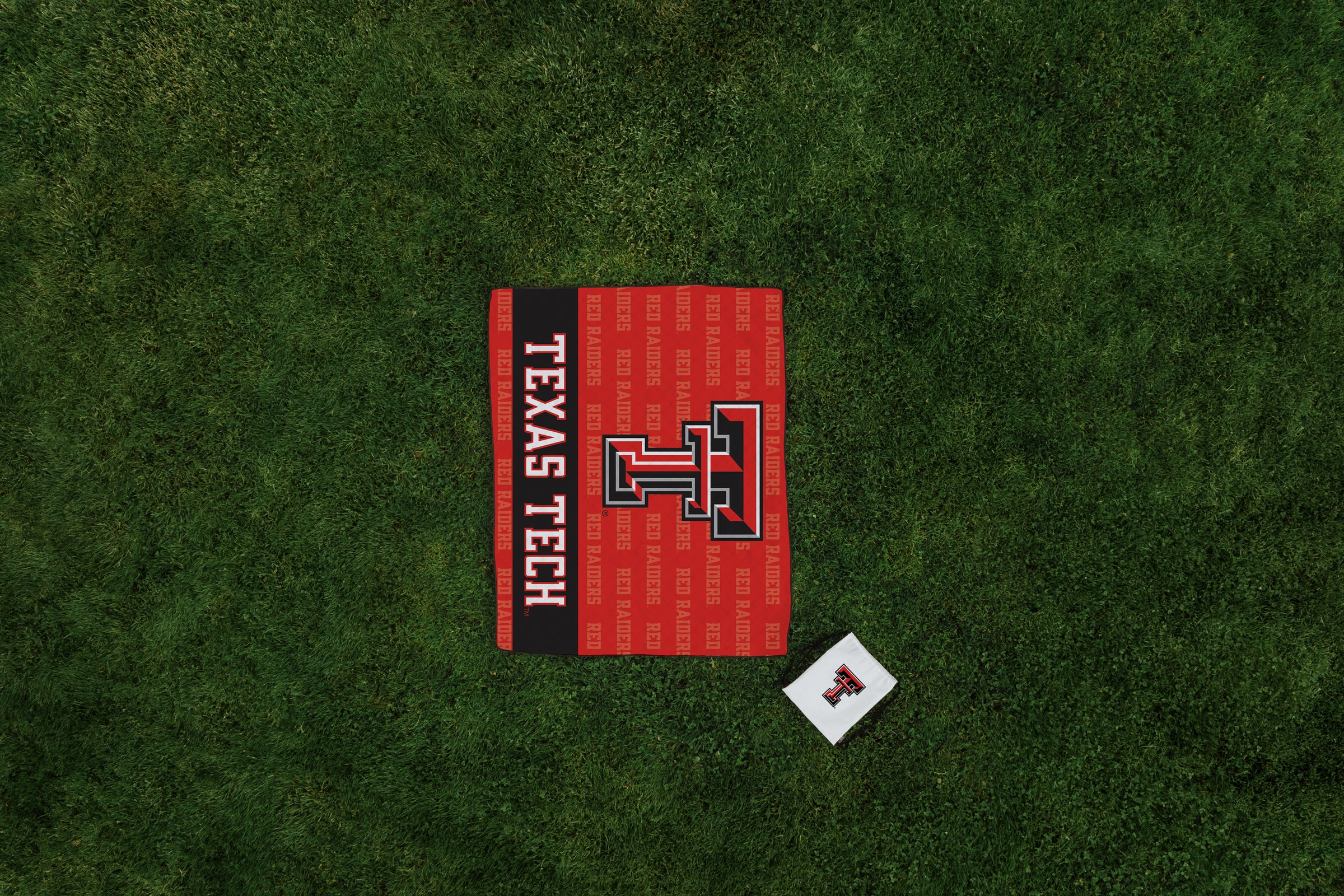 Texas Tech Red Raiders - Impresa Picnic Blanket