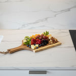 Artisan 18" Acacia Charcuterie Board