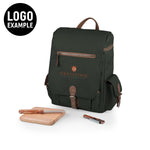 Moreno 3-Bottle Wine & Cheese Tote