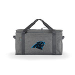 Carolina Panthers - 64 Can Collapsible Cooler