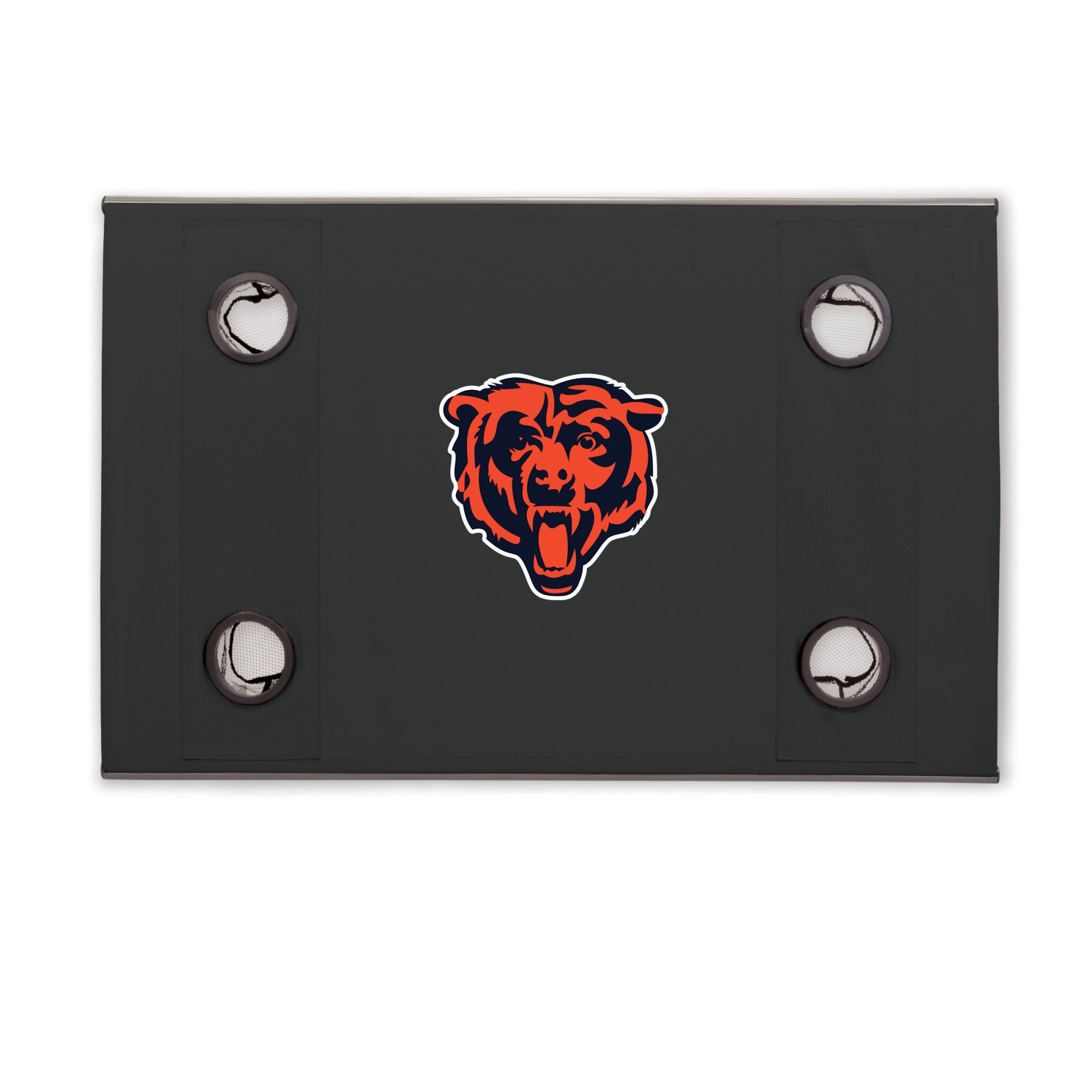 Chicago Bears - Travel Table Portable Folding Table