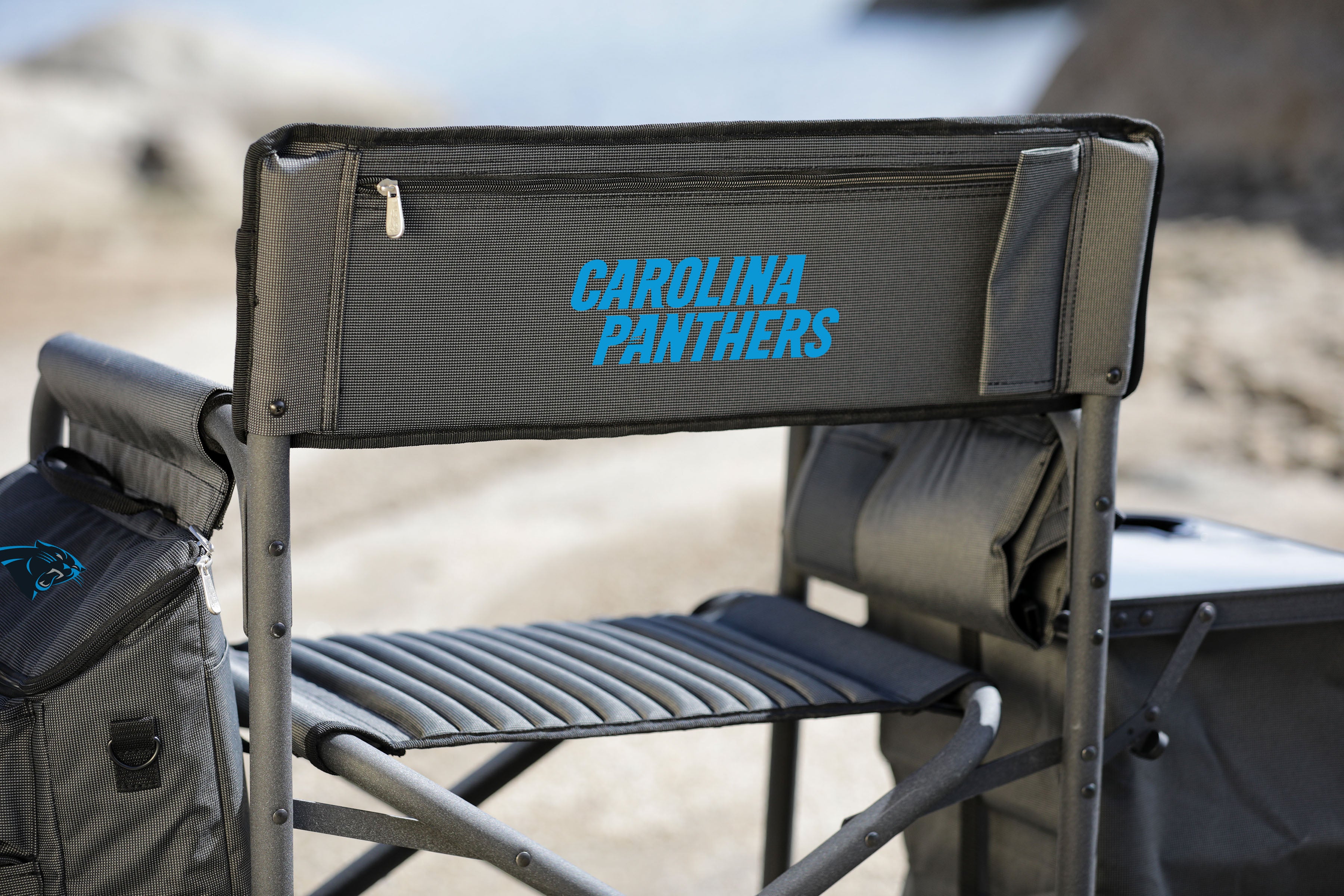 Carolina Panthers - Fusion Camping Chair