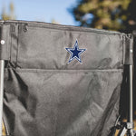 Dallas Cowboys - Outlander XL Camping Chair with Cooler