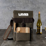 2 Bottle Insulated Wine & Cheese Cooler Tote