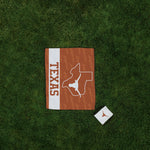 Texas Longhorns - Impresa Picnic Blanket
