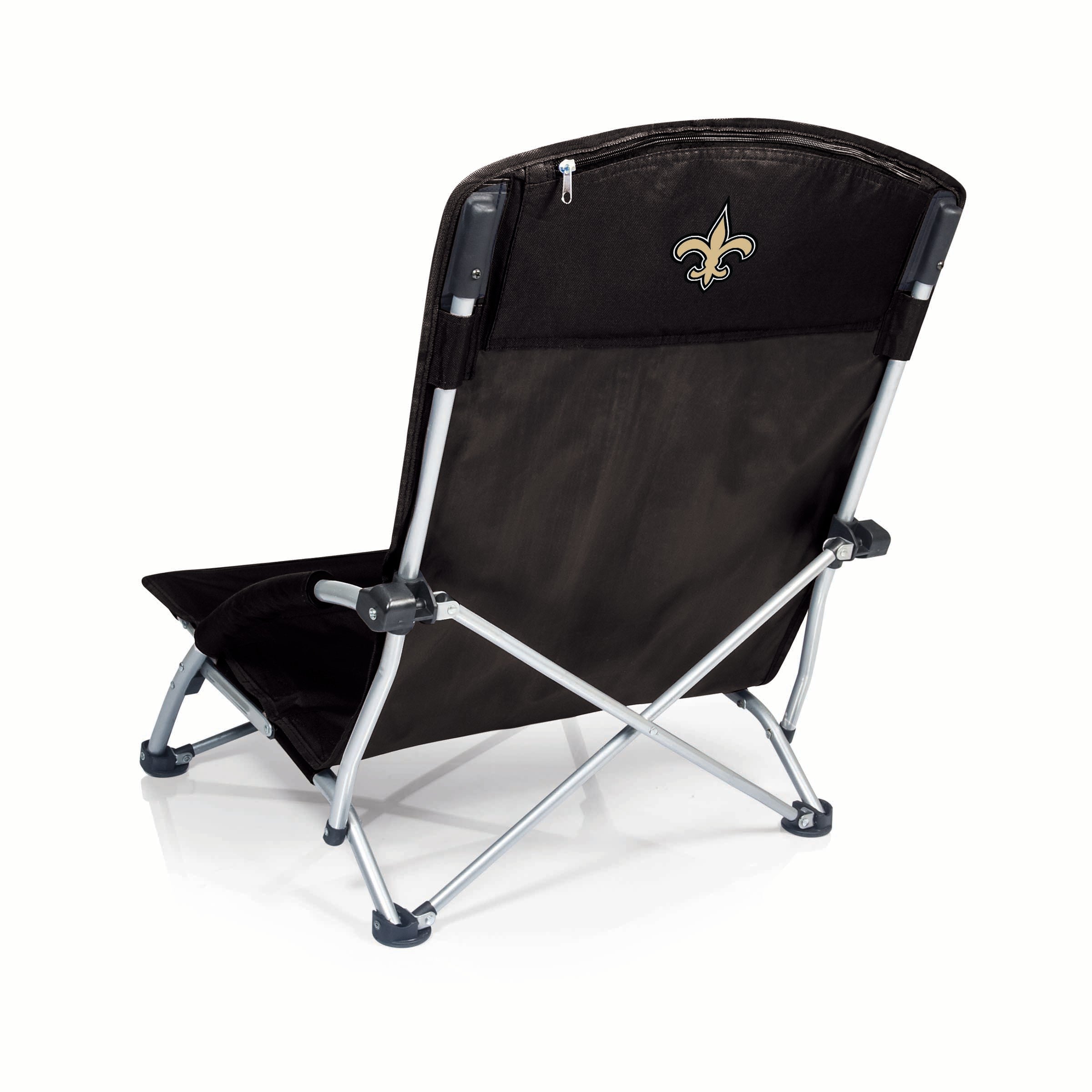 New Orleans Saints - Tranquility Beach Chair with Carry Bag