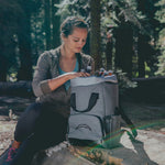 Los Angeles Chargers - On The Go Roll-Top Backpack Cooler