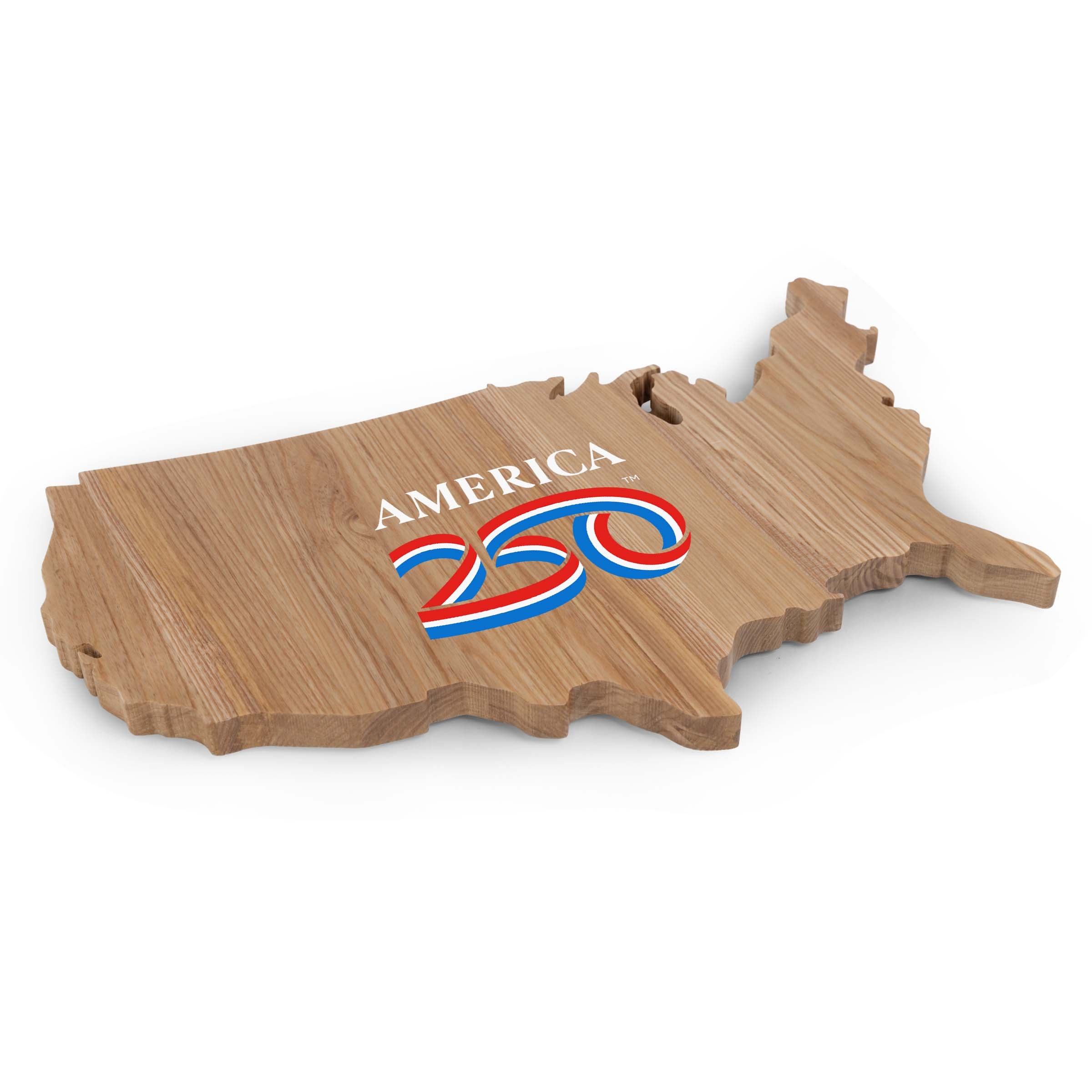America250 - USA Map Serving Board