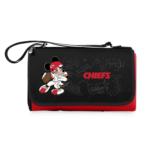 Kansas City Chiefs - Blanket Tote Outdoor Picnic Blanket