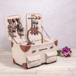 Pioneer Picnic Basket