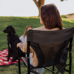 Woodland Rocking Camping Chair