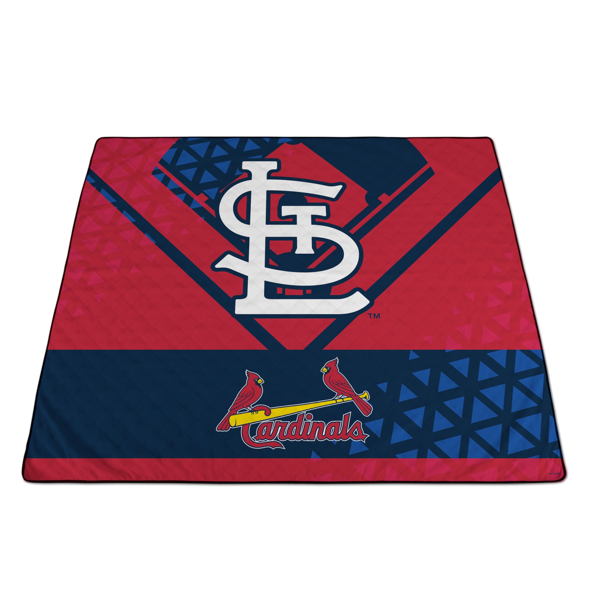 St. Louis Cardinals - Impresa Picnic Blanket
