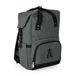 Los Angeles Angels - On The Go Roll-Top Backpack Cooler