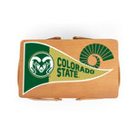 Colorado State Rams - Poppy Personal Picnic Basket