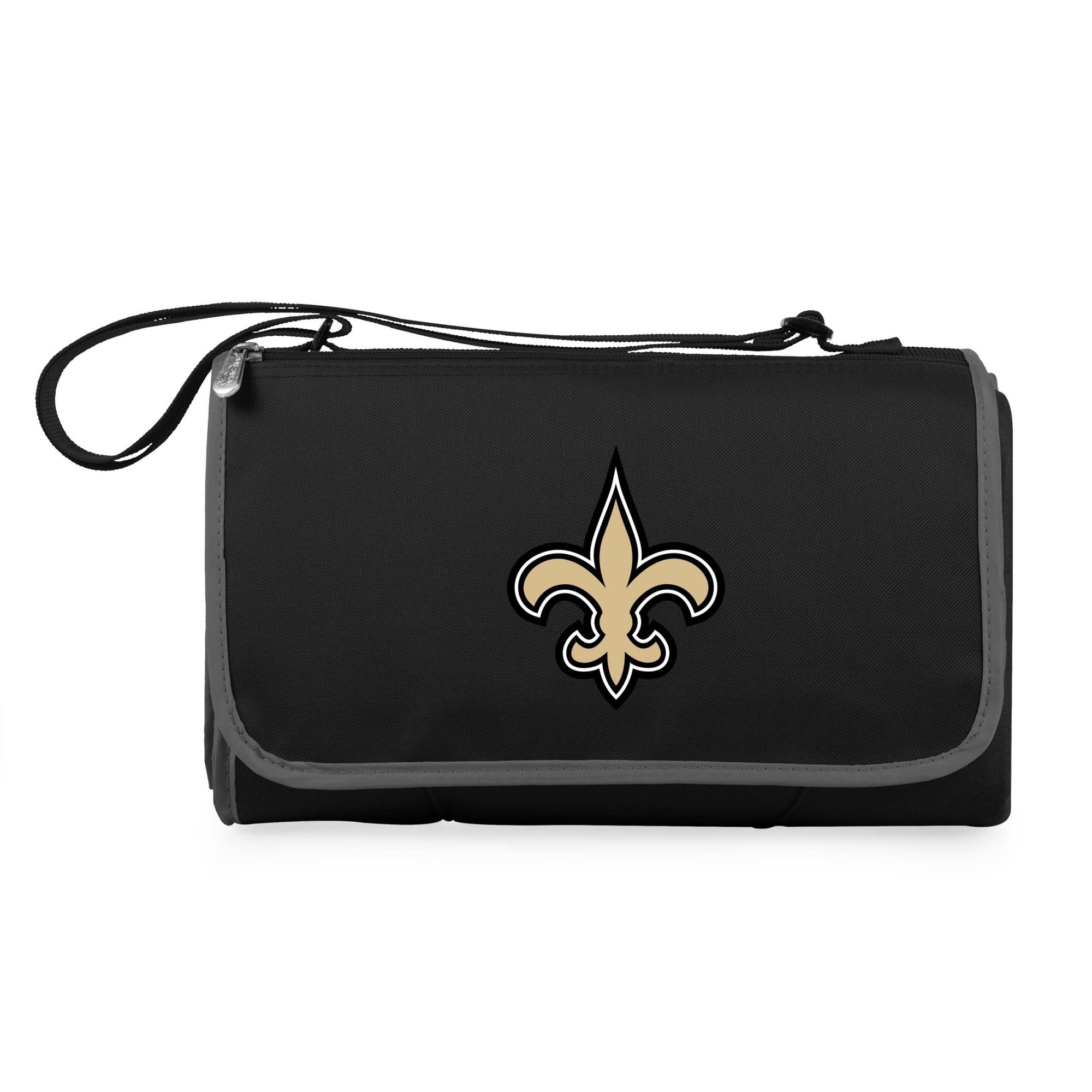 New Orleans Saints - Blanket Tote Outdoor Picnic Blanket