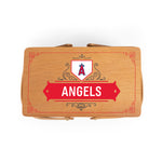 Los Angeles Angels - Poppy Personal Picnic Basket