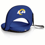 Los Angeles Rams - Oniva Portable Reclining Seat