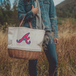 Atlanta Braves - Promenade Picnic Basket