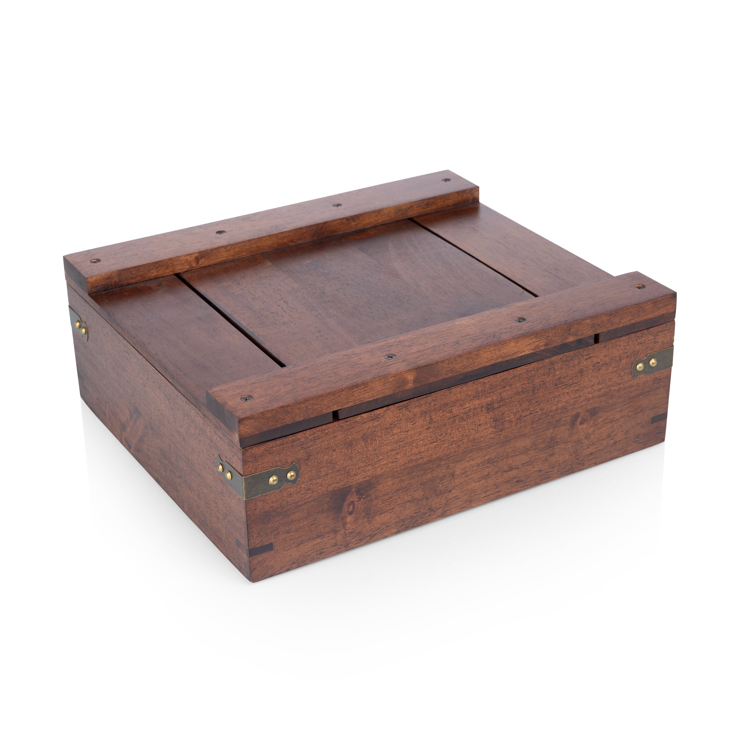 Whiskey Box Gift Set with Decanter