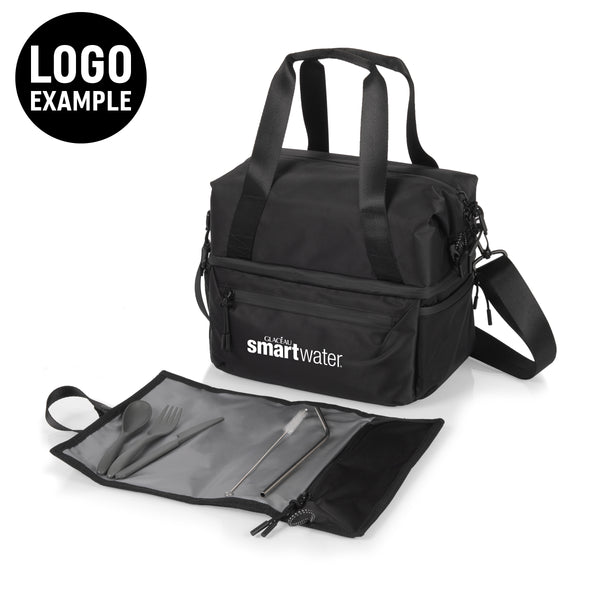 Tarana Lunch Bag Cooler with Utensils