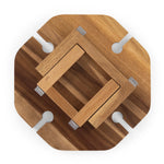 Mesavino Wine Picnic Table