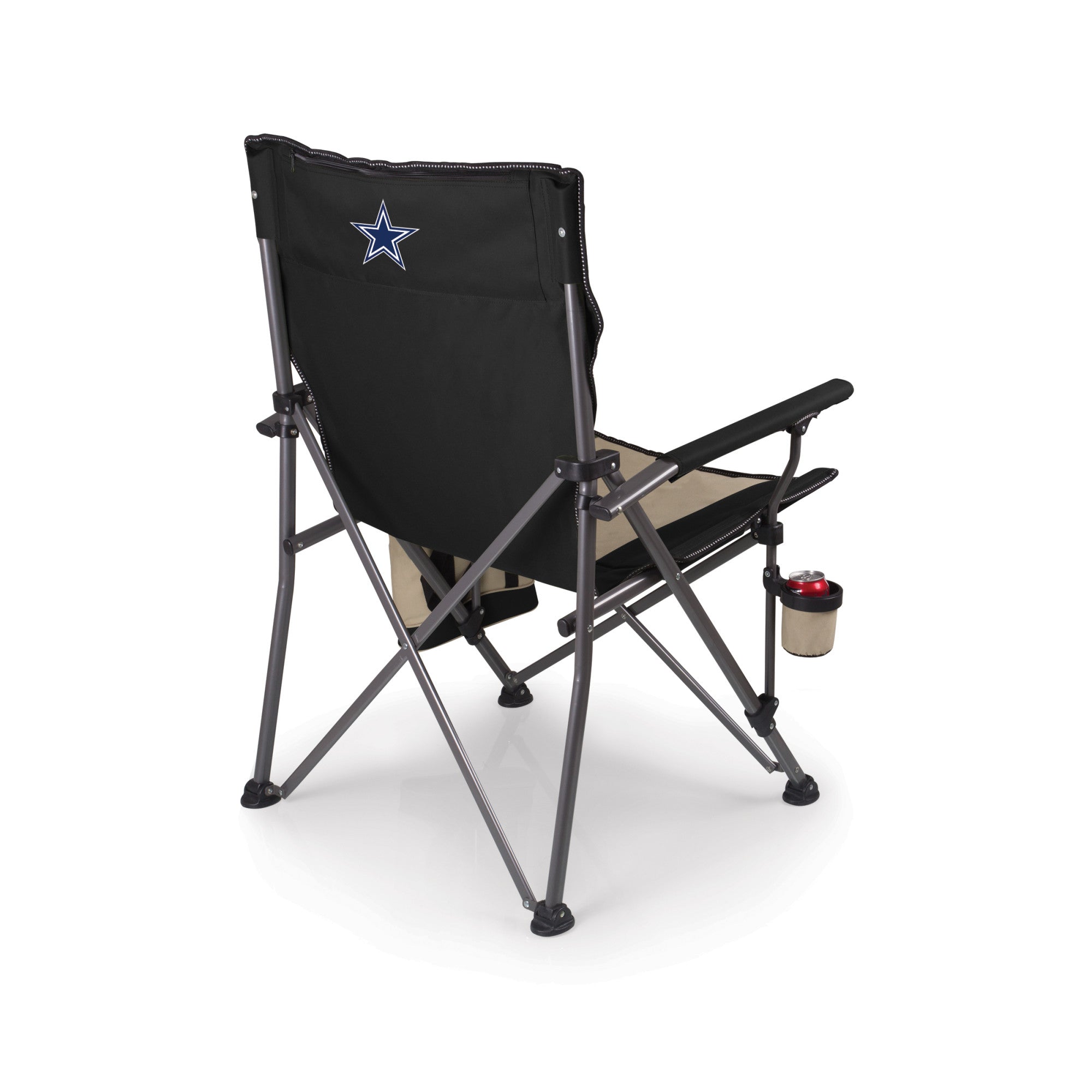 Dallas Cowboys - Big Bear XXL Camping Chair with Cooler