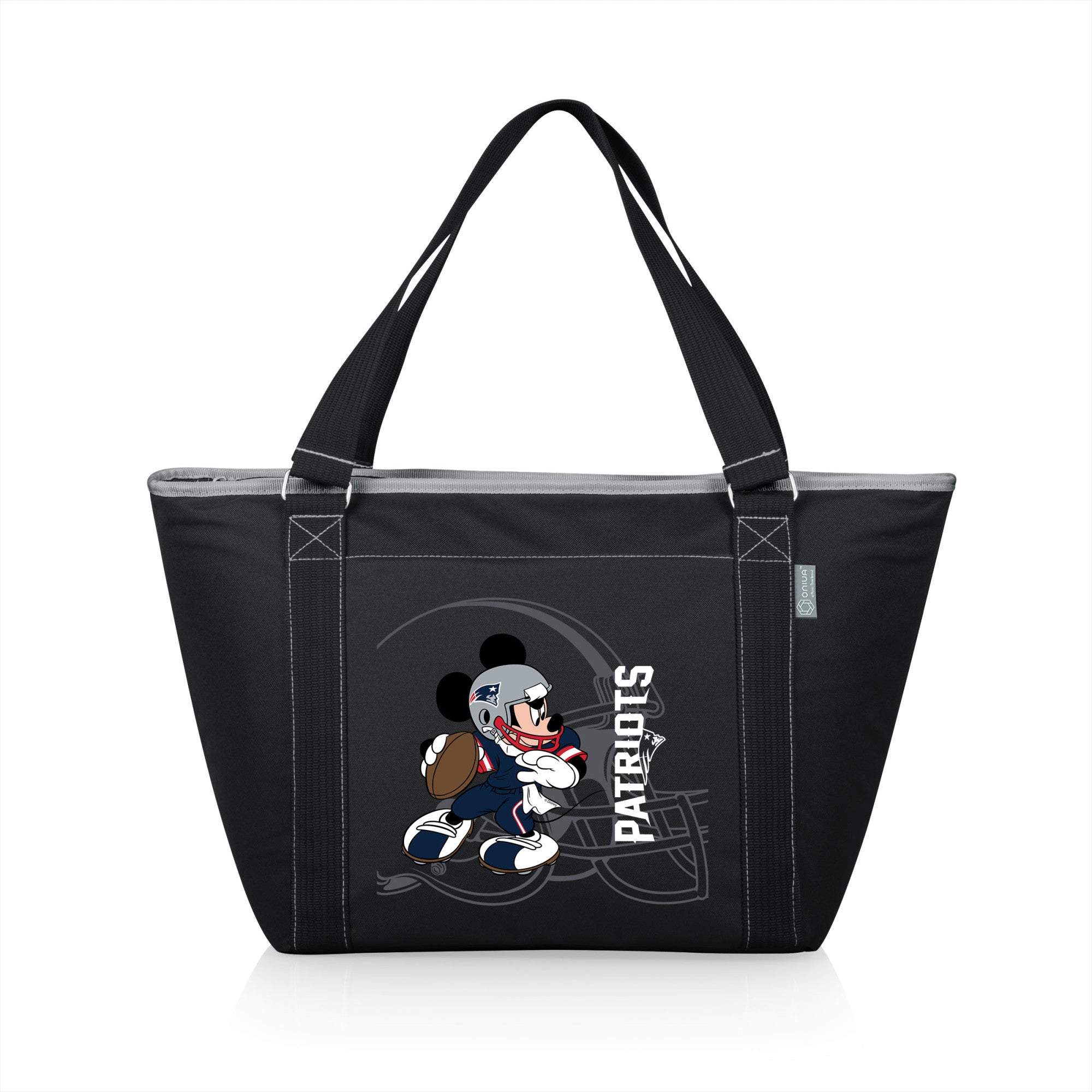 New England Patriots - Topanga Cooler Tote Bag