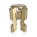 Arbane Champagne Glass Set with Cake Knife