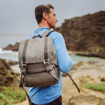 On The Go Traverse Backpack Cooler