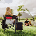 Kansas City Chiefs - Fusion Camping Chair