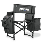 New England Patriots - Fusion Camping Chair