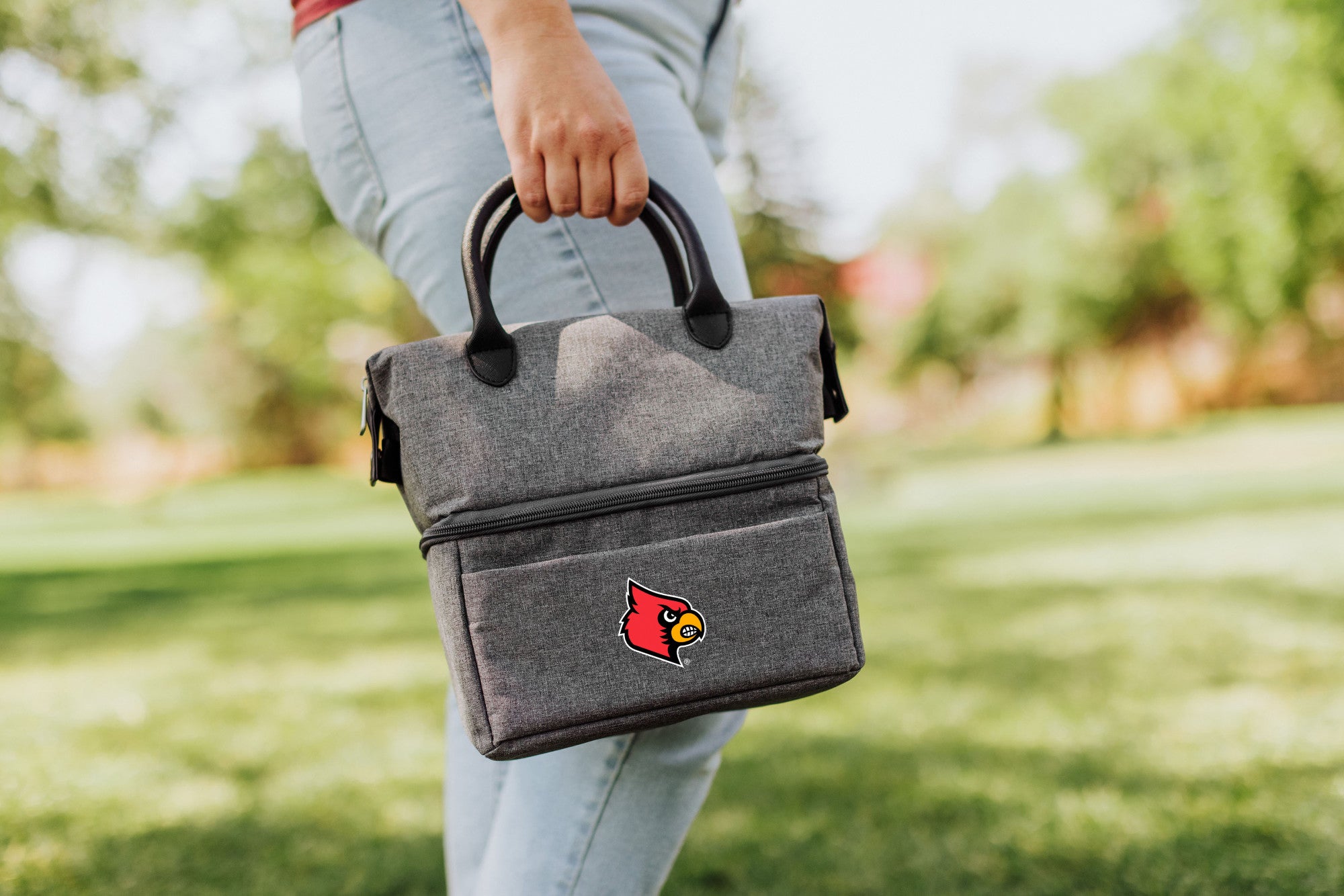 Louisville Cardinals - Urban Lunch Bag Cooler