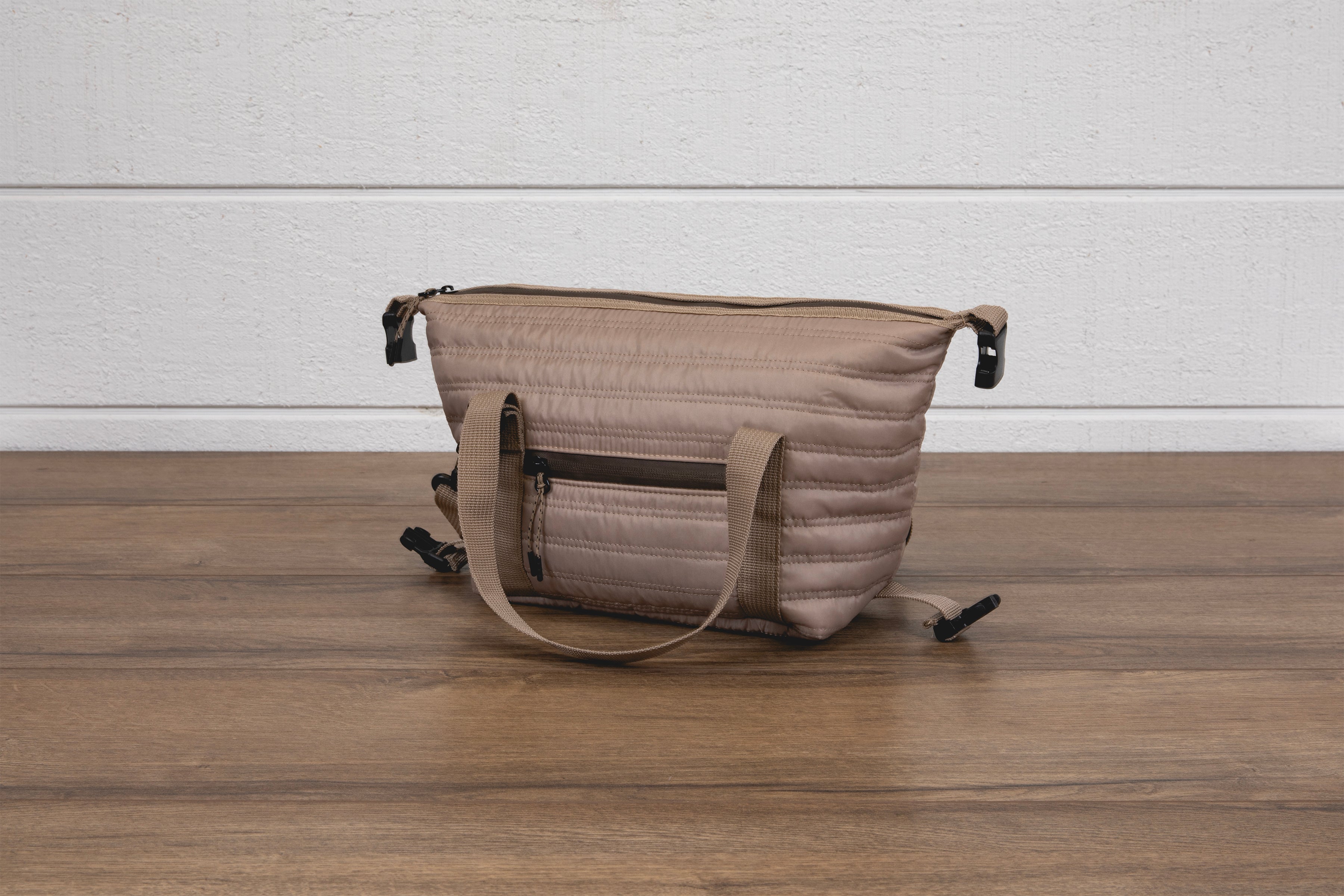 Midday Quilted Washable Insulated Lunch Bag