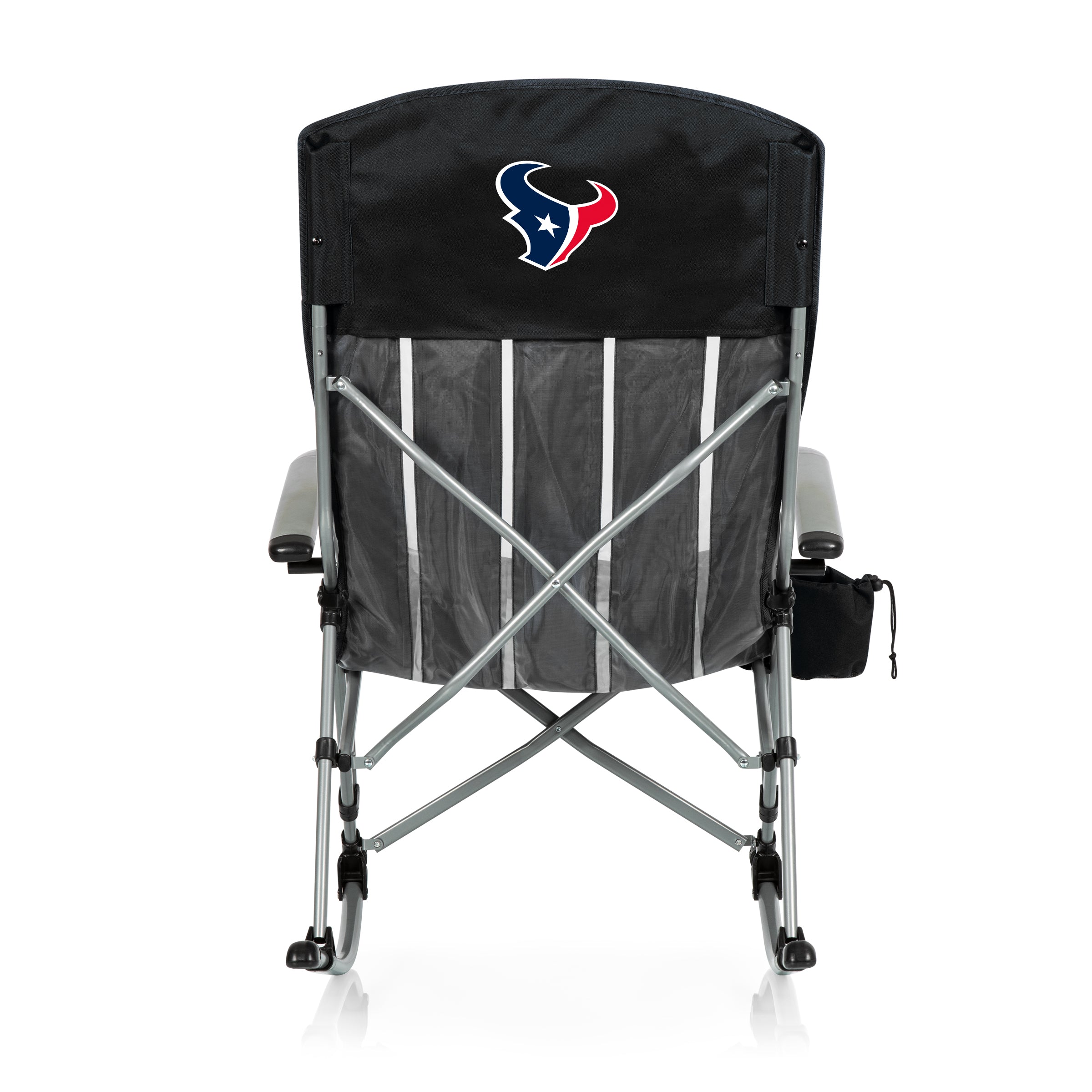 Houston Texans - Outdoor Rocking Camp Chair