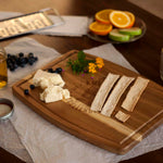 America250 - Ovale Acacia Cutting Board