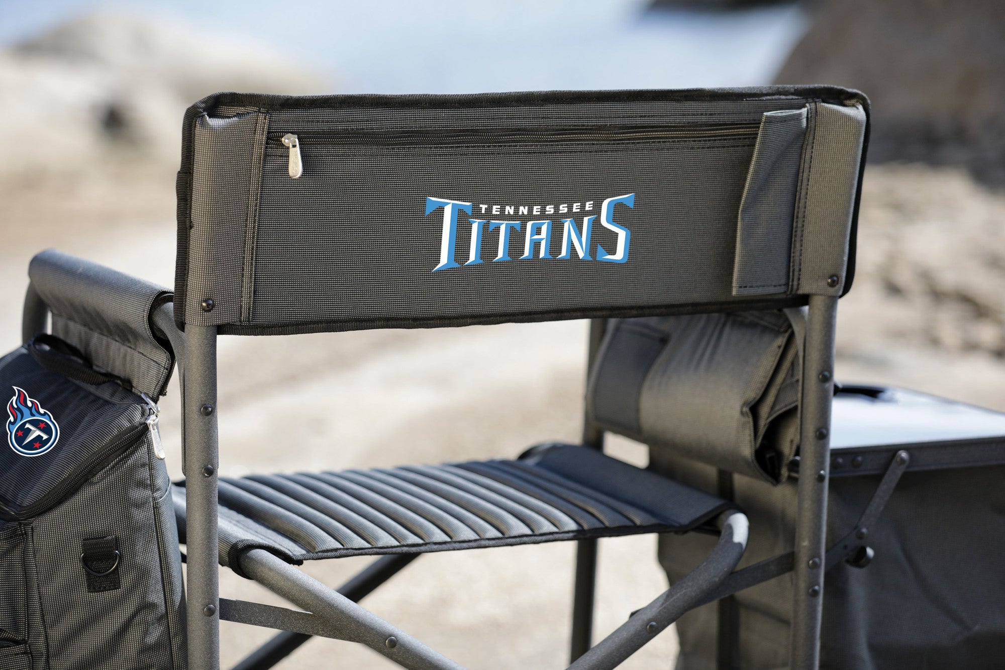 Tennessee Titans - Fusion Camping Chair