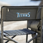 Tennessee Titans - Fusion Camping Chair