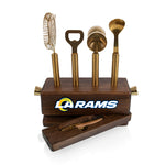 Los Angeles Rams - Sidecar 5-Piece Bar Tool Set