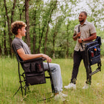 Woodland Rocking Camping Chair