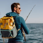 On The Go Roll-Top Backpack Cooler