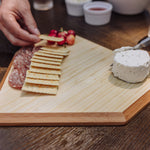 Home Plate Serving Board