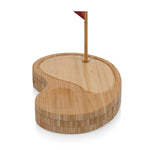 Sand Trap Golf Cheese Cutting Board & Tools Set