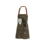 Pittsburgh Steelers - BBQ Apron with Tools & Bottle Opener