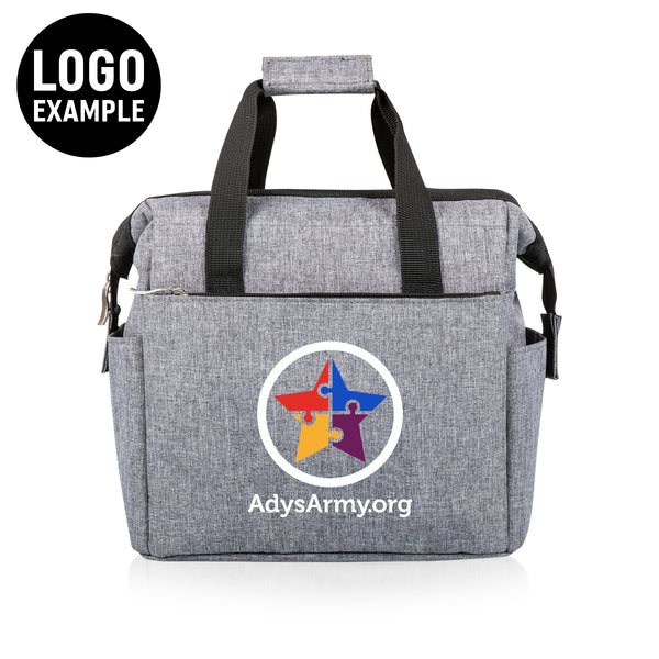 On The Go Lunch Bag Cooler
