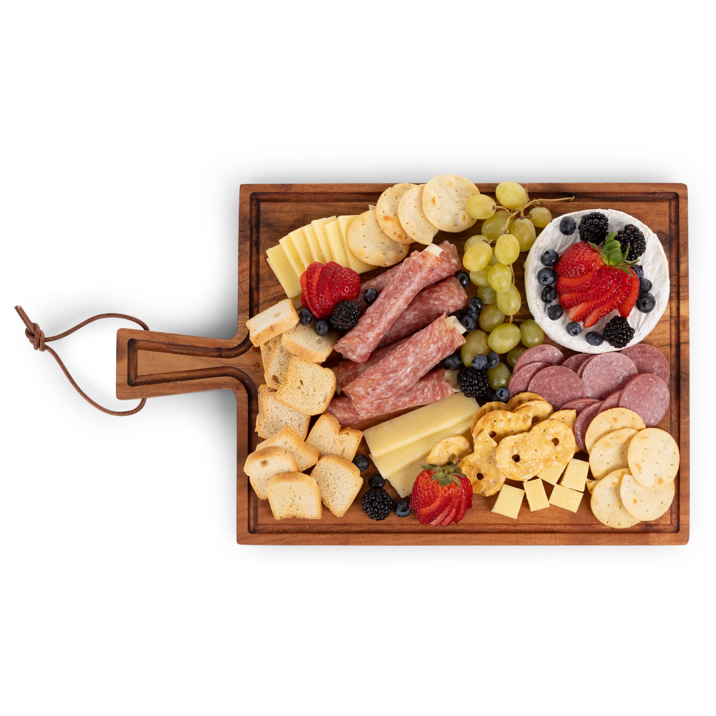 Tagliere Rectangular Charcuterie Board