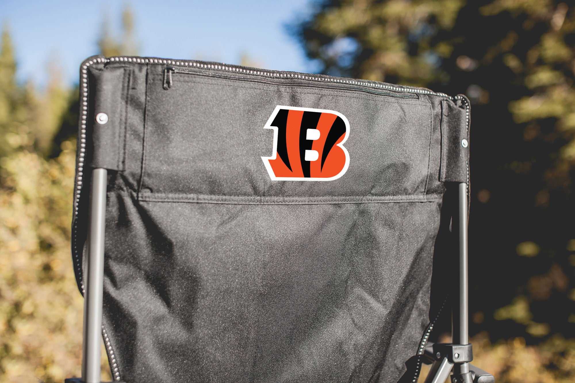 Cincinnati Bengals - Outlander XL Camping Chair with Cooler